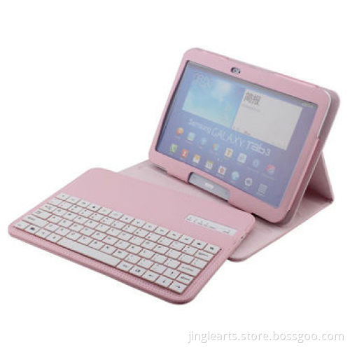 Bluetooth Keyboard Case for Samsung Tab 3/P5200 10.1"